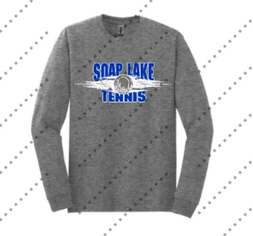 Soap Lake Tennis LongSleeve