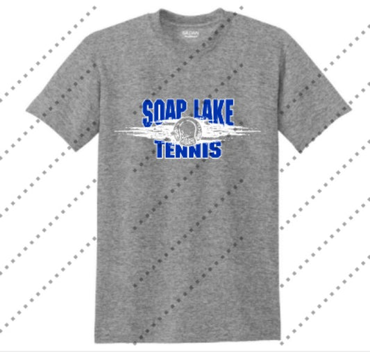 Soap Lake Tennis Tee