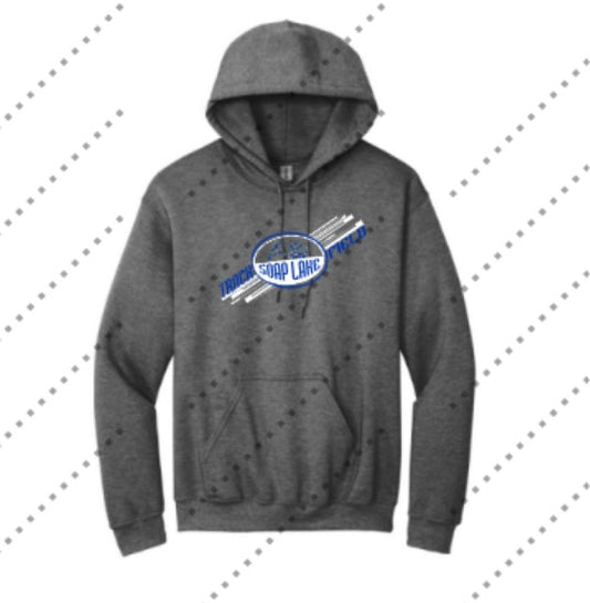 Soap Lake Track Hoodie