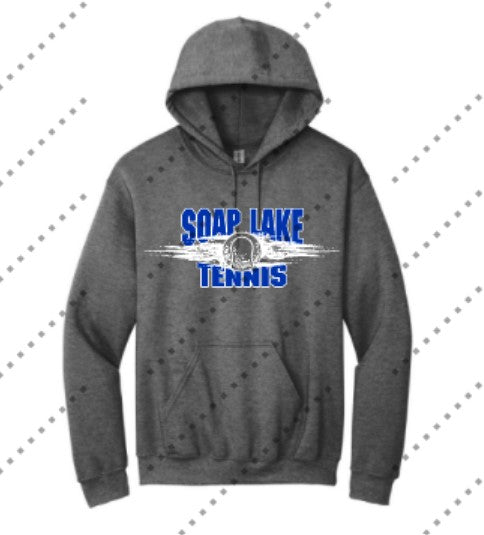 Soap Lake Tennis Hoodie