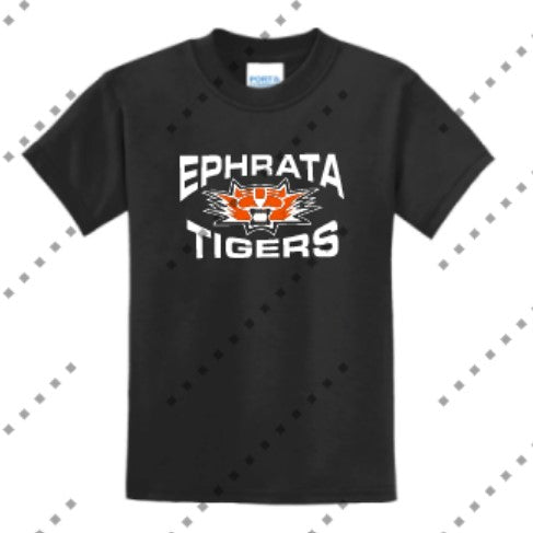 Tiger Gear - Ephrata Tigers - T-Shirt