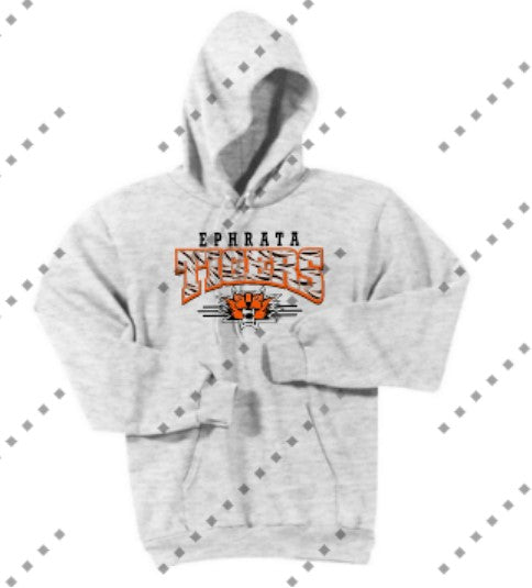 Tiger Gear - Tiger Stripes Hoodie