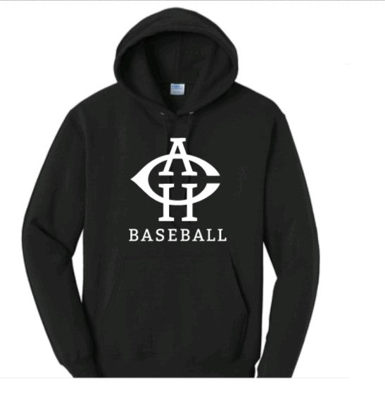ACH Baseball/Softball Basic Hoodie