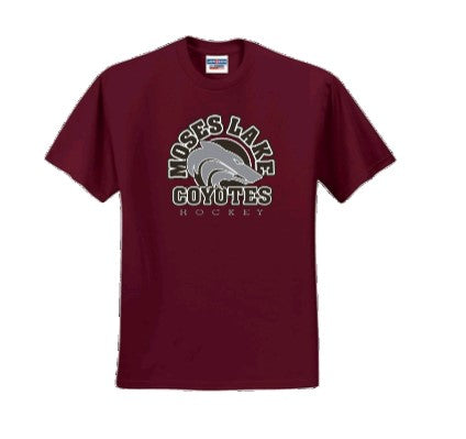 ML Coyotes T-Shirt