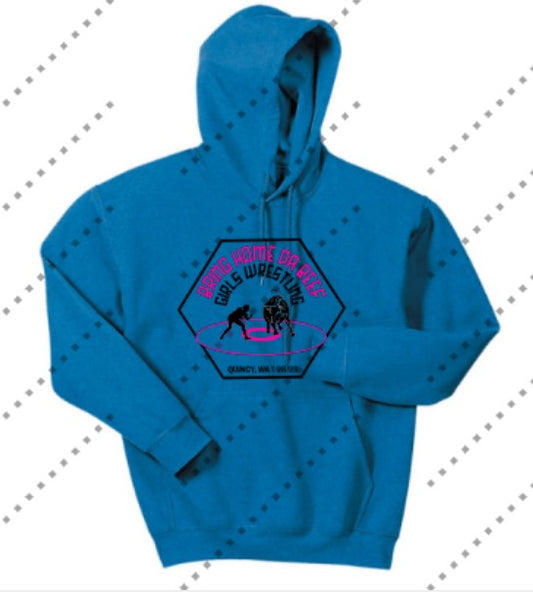 Quincy Tournament Hoodie