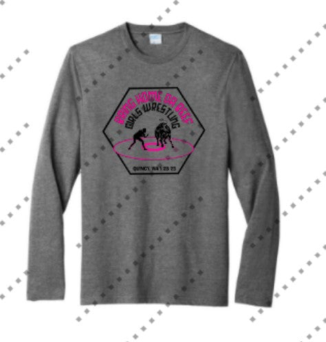 Quincy Tournament Long Sleeve