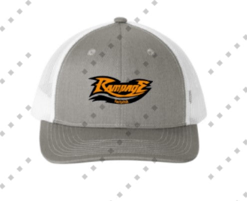 Rampage Pony Tail Hat